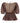 PINKO Brown Viscose Pattern Shirt