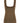 Entire Studios Brown Viscose Sleeveles T-Shirt