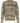Roberto Collina Gray Linen Cardigan