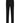 Incotex Black Virgin Wool Casual Pants