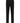 Incotex Black Virgin Wool Casual Pants