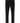 Department 5 Black Cotton Cropped Jeans