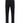Department 5 Black Cotton Cropped Jeans