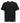 Department 5 Black Organic Cotton T-Shirt