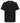 Department 5 Black Organic Cotton T-Shirt