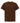 Entire Studios Brown Cotton T-Shirt