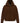 Entire Studios Brown Cotton Sweatshirt