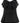 Alexander McQueen Black Polyester Tank Tops