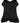 Alexander McQueen Black Polyester Tank Tops