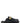 Moschino Black Calfskin Clogs