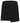 Sportmax Black Virgin Wool Long Skirt