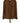 Max Mara Brown Silk Blouse