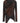 Kiko Kostadinov Brown Cotton Pattern Shirt