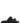 Moschino Black Calfskin Slides