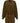 7 For All Mankind Brown Cotton Short Dress