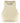 Armarium White Cotton Sleeveles T-Shirt