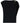 PINKO Black Cotton Tank Tops