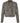 Diesel Gray Cotton Denim Jacket