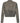 Diesel Gray Cotton Denim Jacket