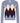 Ballantyne Blue Cotton Cardigan