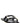 Elisabetta Franchi Black Lambskin Slides