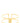 Elisabetta Franchi Gold Brass Necklace
