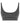 Entire Studios Gray Cotton Sport Bra