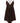 Elisabetta Franchi Brown Polyamide Short Dress