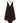 Elisabetta Franchi Brown Polyamide Short Dress