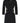 Elisabetta Franchi Bicolor Polyester Short Dress