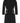 Elisabetta Franchi Bicolor Polyester Short Dress