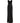 Elisabetta Franchi Black Polyester Long Dress