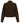 Lemaire Brown Cotton Denim Jacket