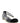 Moschino Black Pvc Ballet Flats