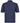 Ballantyne Blue Linen Polo Shirt