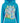 Kenzo Blue Cotton Hoodie