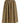 Max Mara Bicolor Polyester Midi Skirt