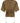 Max Mara Brown Silk Blouse