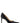 Stuart Weitzman Black Calfskin High Heel Pumps