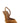 Stuart Weitzman Brown Goatskin High Heel Pumps