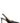 Stuart Weitzman Black Calfskin Mid Heel Pumps
