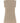 Peserico Beige Viscose Sleeveles T-Shirt