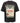 Amiri Black Cotton T-Shirt