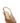 Stuart Weitzman Brown Calfskin Mid Heel Pumps