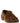 Saint Laurent Brown Calfskin Slip-On Loafers