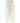 Lemaire White Cotton Jeans Denim