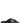 Saint Laurent Black Lamb Leather Slides