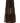 Twinset Brown Lycra Mini Skirt