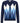 Ballantyne Blue Cotton Cardigan