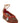 Kiko Kostadinov Multicolor Polyester Ballet Flats